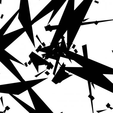 Aşınmış dokulu deseni