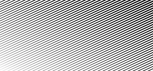 Schuine schuine geometrische patroon. — Stockvector