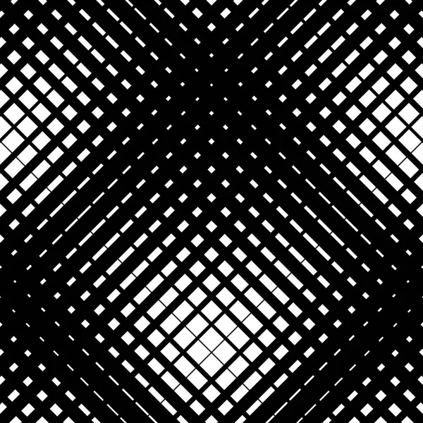 Irregular grid, mesh pattern — Stock Vector