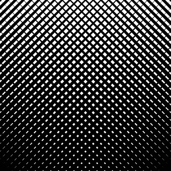 Grille irrégulière, motif de maille — Image vectorielle