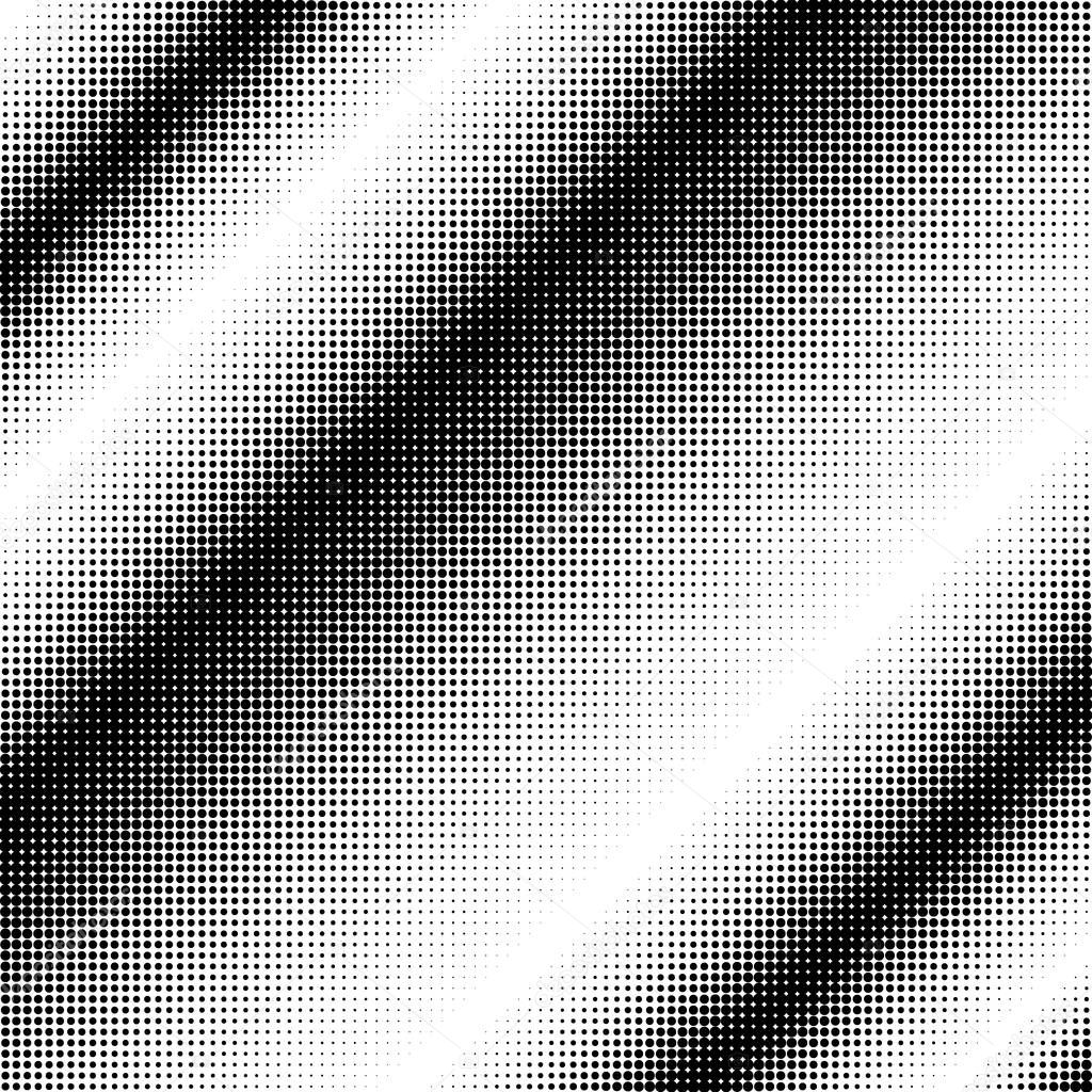 Halftone gradation pattern