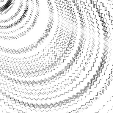 pürüzlü Radyal çemberler