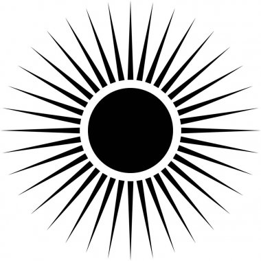 Dairesel çizgiler yayılan