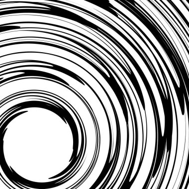 Dönen sarmal öğesi