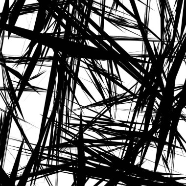 desen kaotik kaba rastgele şekiller 