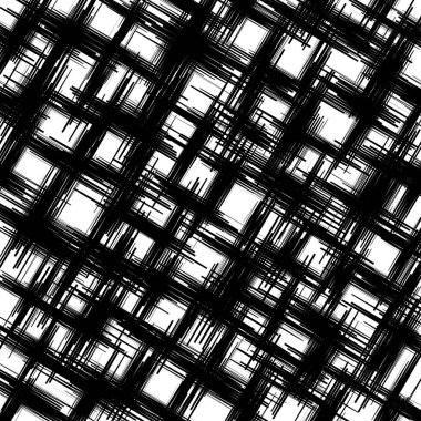 rasgele dağınık geometrik şekiller 