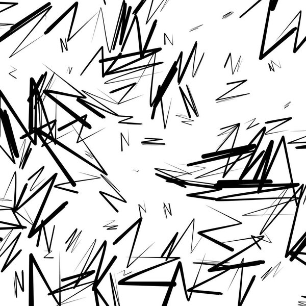 шаблон хаотических грубых случайных форм
 