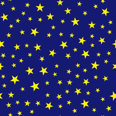 Rasgele dağınık şekilleri ile Seamless Modeli