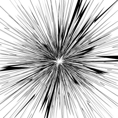 konsantrik dairesel desen 