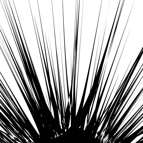 концентрический круговой узор
 