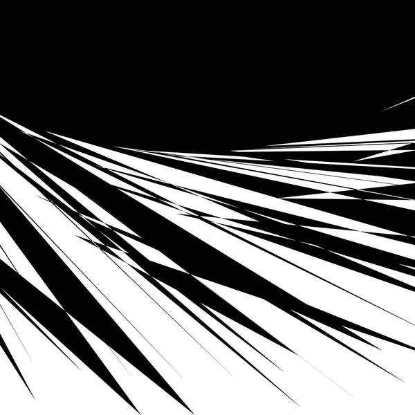 Schéma abstrait brisé et rugueux — Image vectorielle