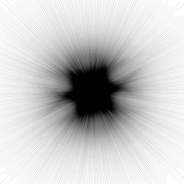 抽象的な幾何学的な図 — ストックベクタ