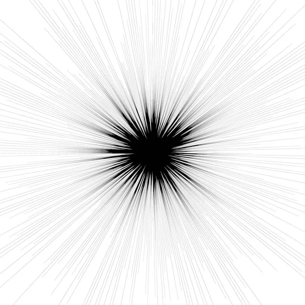 抽象的な幾何学的な図 — ストックベクタ