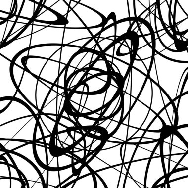 Geometrik tek renkli doku 