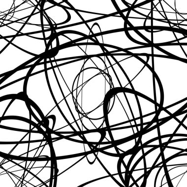 Geometrik tek renkli doku 