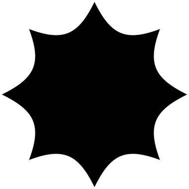 Yıldız patlaması, kuvvetli güneş ışığı siluet