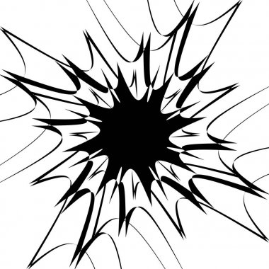 soyut geometrik doku deseninin