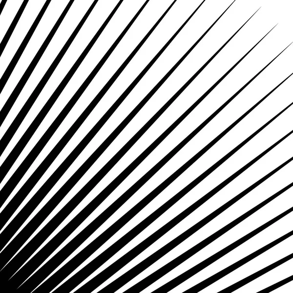 Modèle de lignes dynamiques — Image vectorielle