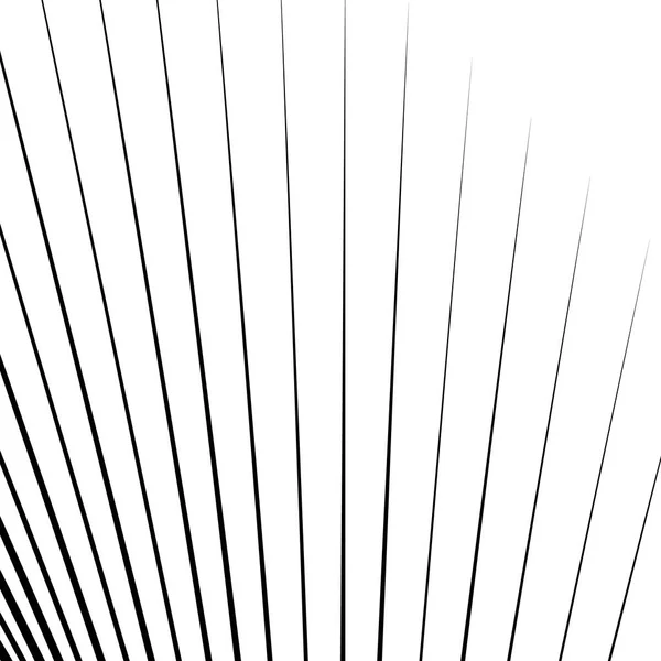 Шаблон динамічної ліній — стоковий вектор
