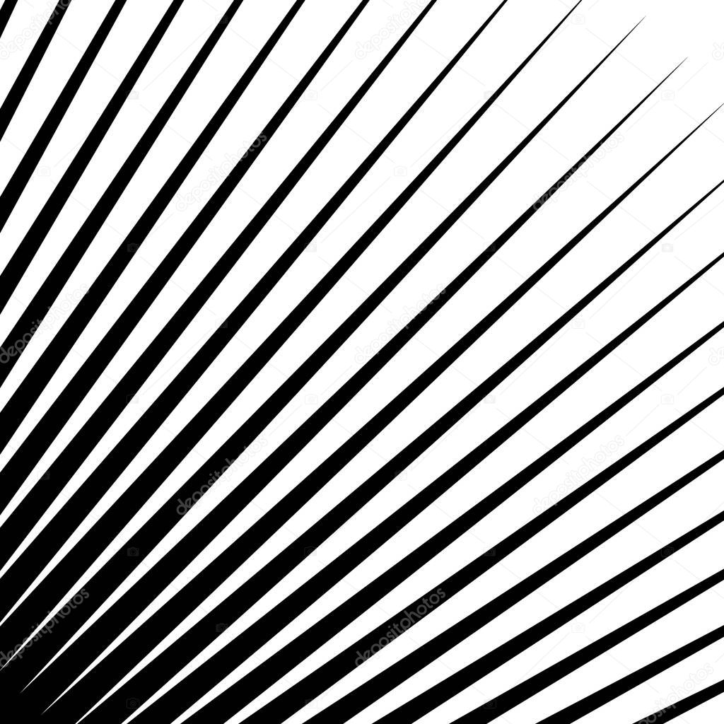 Dynamic lines pattern 