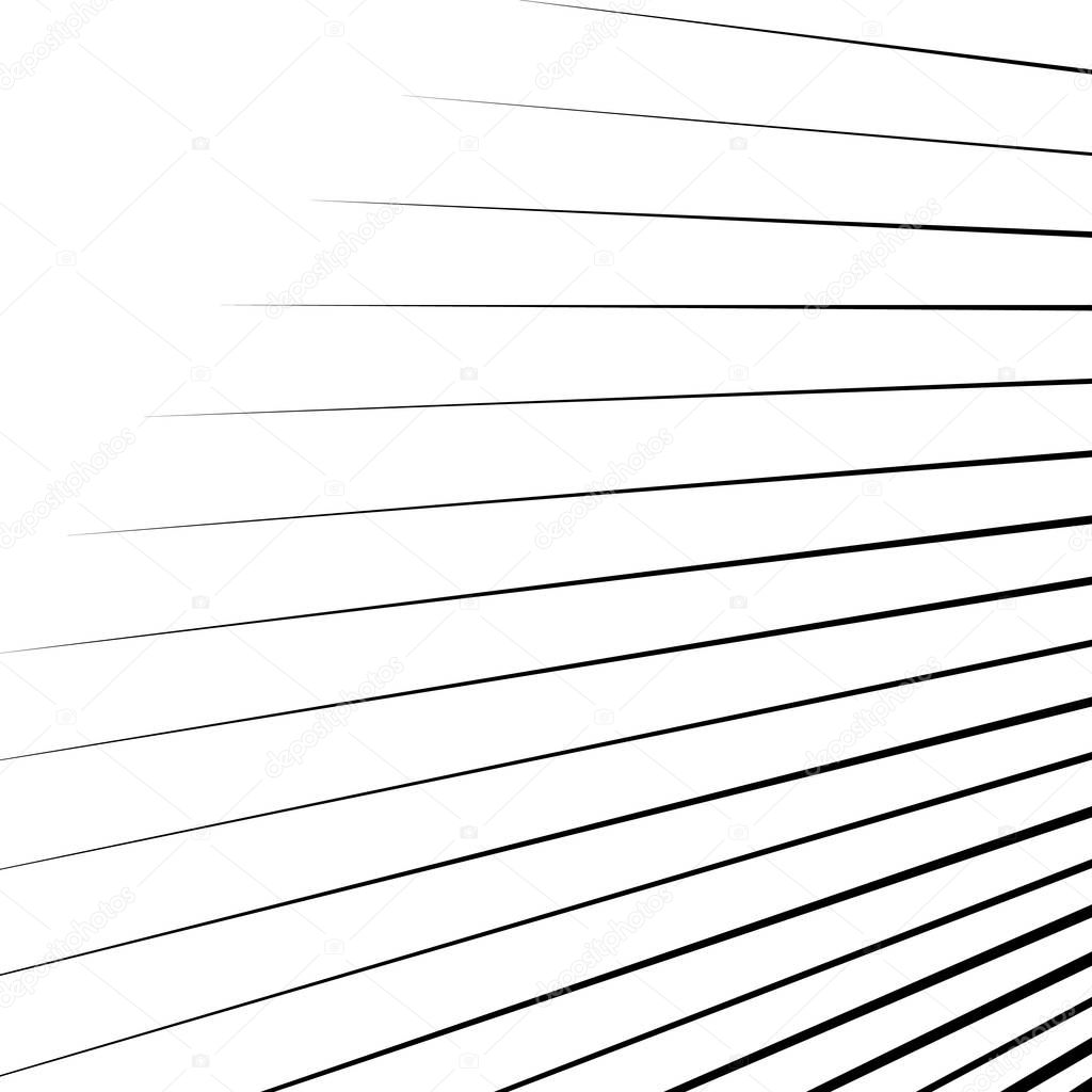 Dynamic lines pattern 