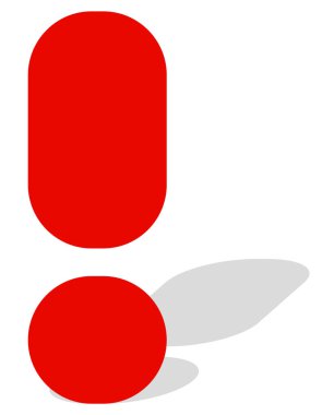 Düz logosunun şablonu