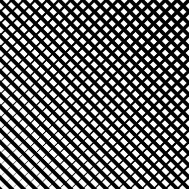 Kırpma maskesinde eğimli çizgiler