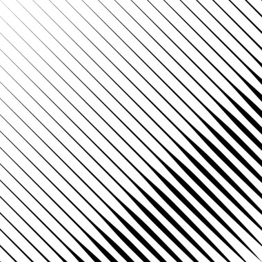 Slanted lines in clipping mask clipart