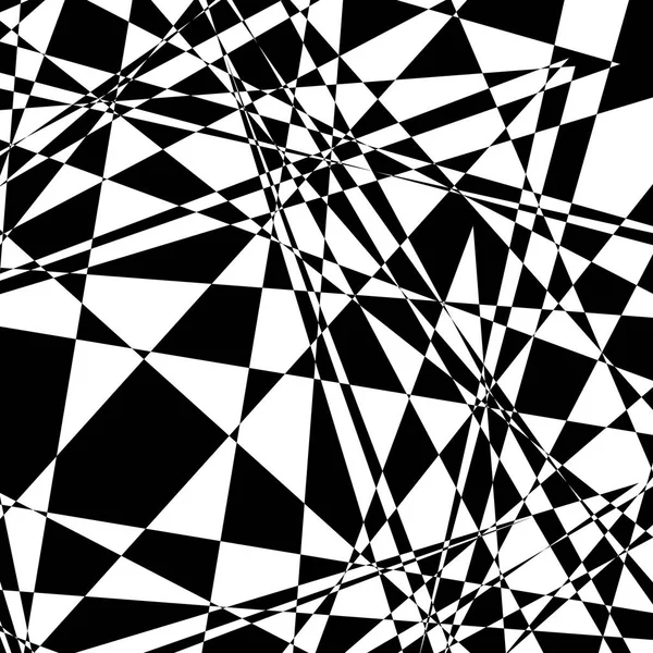 sinirli geometrik doku