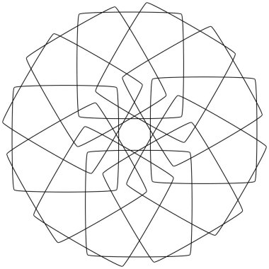 Farklı doğrusal geometrik nesneleri