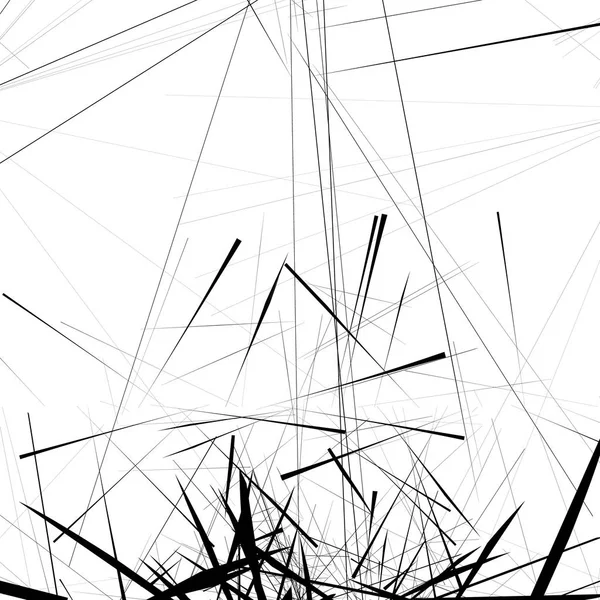 Abstrakte geometrische Illustration — Stockvektor