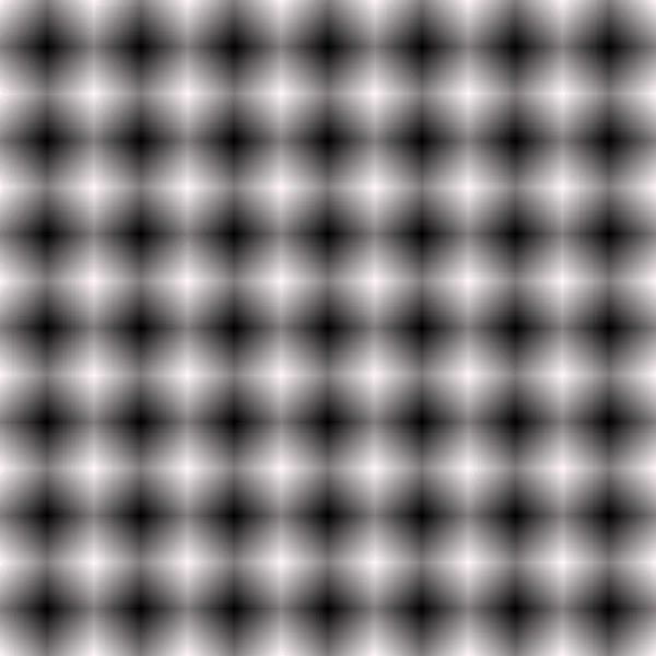 Texture mosaïque noir et blanc — Image vectorielle