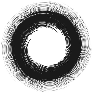 Radyal geometrik öğe serisi. 