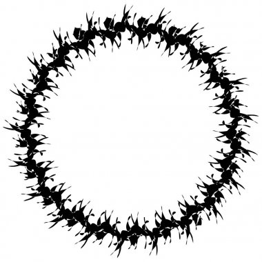 Radyal geometrik öğe serisi. 