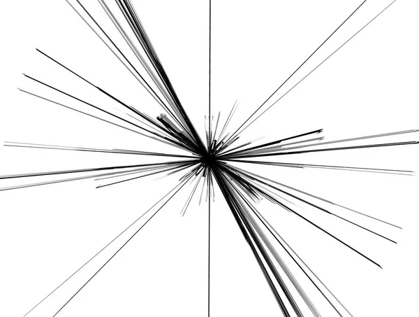 Streszczenie geometrycznej ilustracja — Wektor stockowy