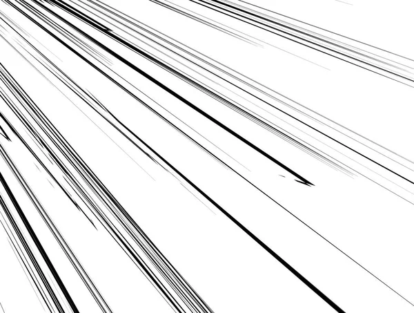 Líneas radiales texturizadas esparciendo explosión — Vector de stock