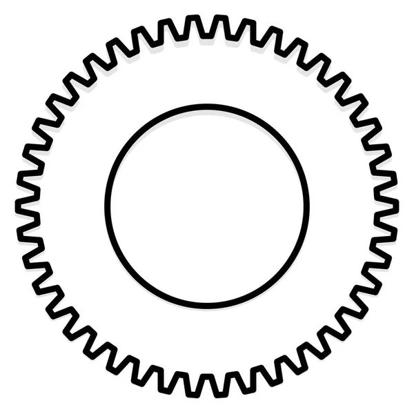 Entwicklungskonzept-Ikone — Stockvektor