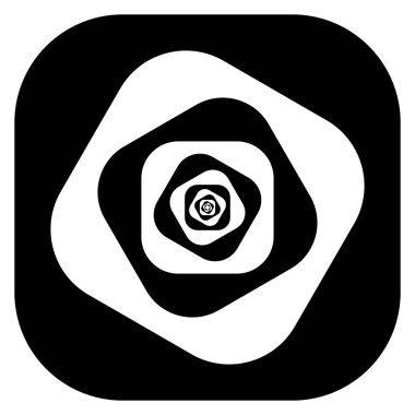 Radyal geometrik öğe serisi