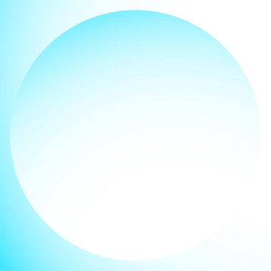 boş daire arka plan 