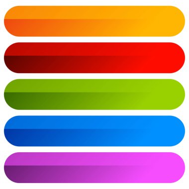 Düğme kümesi şekiller