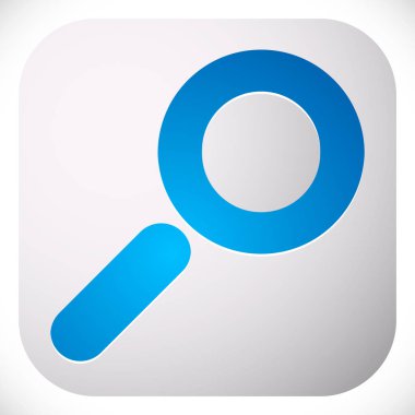 Magnfier cam kutsal kişilerin resmi