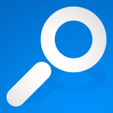 Magnfier cam kutsal kişilerin resmi