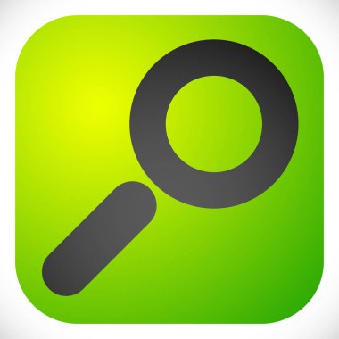 Magnfier cam kutsal kişilerin resmi