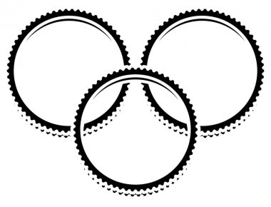 Dişli çark simgeler