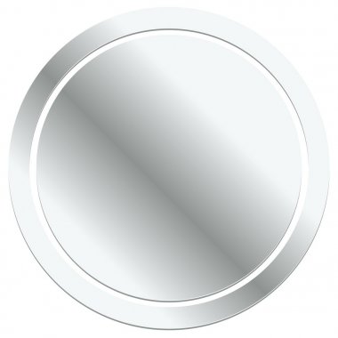 Boş metal rozeti