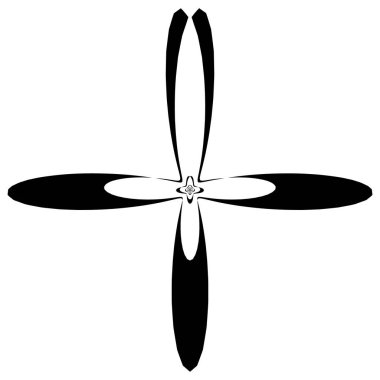 Soyut öğe bozulma ile