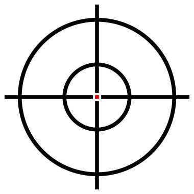 Hedef daire sembolü