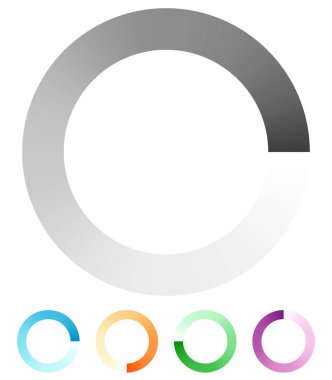 İlerleme göstergeleri seti