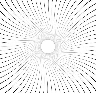 Dairesel geometrik desen 