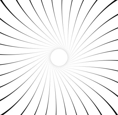 Dairesel geometrik desen 